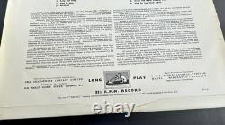 Elvis Presley Rock n Roll No 2 Rare Orig. HMV 1957 Vinyl LP Album Stunning Cover