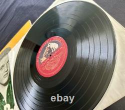 Elvis Presley Rock n Roll No 2 Rare Orig. HMV 1957 Vinyl LP Album Stunning Cover