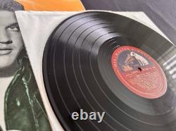 Elvis Presley Rock n Roll No 2 Rare Orig. HMV 1957 Vinyl LP Album Stunning Cover