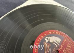 Elvis Presley Rock n Roll No 2 Rare Orig. HMV 1957 Vinyl LP Album Stunning Cover