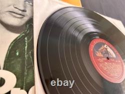 Elvis Presley Rock n Roll No 2 Rare Orig. HMV 1957 Vinyl LP Album Stunning Cover