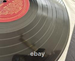 Elvis Presley Rock n Roll No 2 Rare Orig. HMV 1957 Vinyl LP Album Stunning Cover