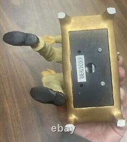 Elvis Presley Rock-n-roll Piano Cookie Jar RARE By Vandor 2001 Music Box