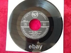 Elvis Presley Rockin with the RCA family Volume III Very Rare Belgium Ep 1956