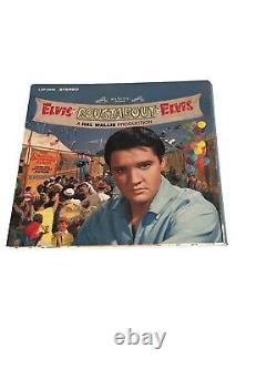 Elvis Presley Roustabout CD EU Import RARE OUT OF PRINT