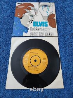 Elvis Presley - Rubberneckin' - TURKEY! - NEAR MINT! - VERY RARE