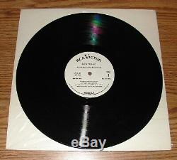 Elvis Presley SP-33-461 Special Palm Sunday Programming Rare Promo LP