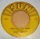 Elvis Presley Sun Records # 217 Original 45 Rpm Push Marks Rare 1955 Pressing
