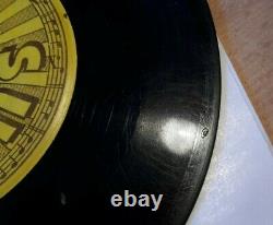 Elvis Presley SUN Records # 217 Original 45 rpm push marks RARE 1955 pressing