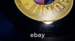 Elvis Presley SUN Records # 217 Original 45 rpm push marks RARE 1955 pressing