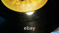 Elvis Presley SUN Records Original 45 rpm Mystery Train 1955 RARE! VG+ SUN 223