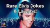 Elvis Presley S Funniest Moments Rare Laughter U0026 Jokes