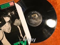 Elvis Presley S/T LP Vinyl OG 1956 RCA Victor LPM-1254 MONO Rockaway press rare