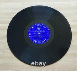Elvis Presley Same A12p 0031, 1957 Blue Label Rca Italiana Ex/ex Super Rare