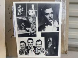 Elvis Presley Scotty Bill Lp The First Year Collectors Edition Sealed Rare Nos