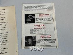 Elvis Presley Scotty Bill Lp The First Year Collectors Edition Sealed Rare Nos