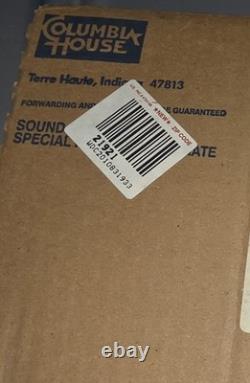 Elvis Presley Sealed 8-Track Tape Lot Original Shipping Box Pickwick/RCA Rare