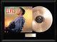 Elvis Presley Second Album Framed Lp Vinyl Record Rare Non Riaa Award