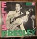 Elvis Presley Self Titled (1956) 33 Rpm Record 1st Lp Album Lpm-1254 Rare! Vg+