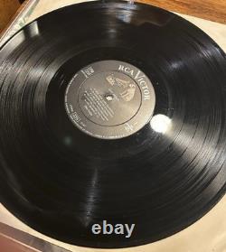 Elvis Presley Self Titled (1956) 33 RPM Record 1st LP Album LPM-1254 RARE! VG+