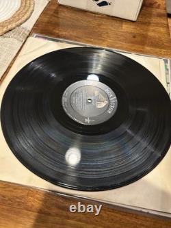 Elvis Presley Self Titled (1956) 33 RPM Record 1st LP Album LPM-1254 RARE! VG+