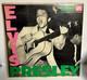 Elvis Presley Self-titled Debut Rare First Issue Vinyl Record Lp 1956