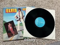 Elvis Presley Separare Ways Original Camden CAS-2611 Bonus Postcard RARE MINT