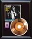 Elvis Presley Separate Ways 45 Rpm Gold Record Non Riaa Award Rare