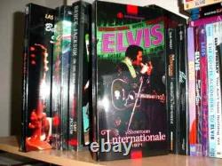 Elvis Presley Showroom International Book/CDs/Box set New & Sealed Rare