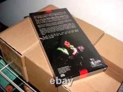 Elvis Presley Showroom International Book/CDs/Box set New & Sealed Rare
