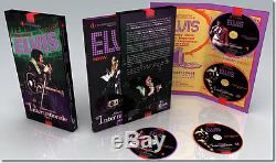 Elvis Presley Showroom Internationale 1971 2cd + Book Rare Out Of Print