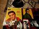 Elvis Presley Signed 1958 Original Record Album Rare 1950s Elvis Presley