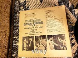 Elvis Presley Signed 1958 Original Record Album Rare 1950s Elvis Presley