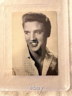 Elvis Presley Signed Autographed Photo PSA Certified Rare