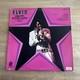 Elvis Presley Signed Album Vinyl Elvis Sings The Hits W Coa Rare