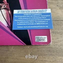 Elvis Presley Signed album Vinyl Elvis Sings The hits W COA Rare
