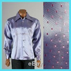 Elvis Presley Silk Authentic owned & worn Shirt Jim Curtin Collection Rare Sale