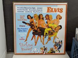 Elvis Presley Silver Screen Treasures Vol. 2 6x CD Boxset RARE LTD Import