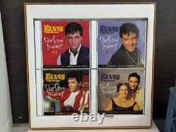 Elvis Presley Silver Screen Treasures Vol. 2 6x CD Boxset RARE LTD Import