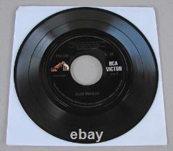 Elvis Presley Sings Christmas Songs EPA-4108 MEGA RARE DOS