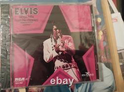 Elvis Presley Sings Hits From His Movies Rare Avon Edition Sealed CD