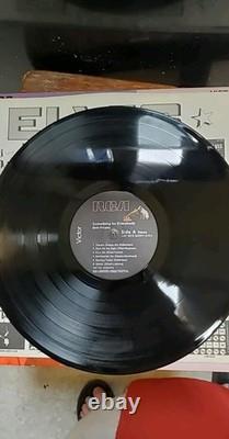 Elvis Presley Something for Everybody LP 1964 Rare