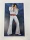 Elvis Presley Souvenir Photo 1971 Las Vegas 12 X 7 Hilton Shows Rare