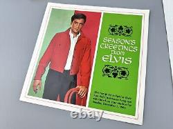 Elvis Presley Special Christmas Program Reel To Reel Full Track 7 1/2 IPS RARE