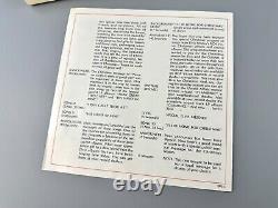 Elvis Presley Special Christmas Program Reel To Reel Full Track 7 1/2 IPS RARE