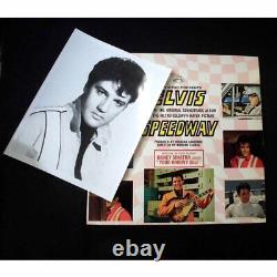 Elvis Presley? Speedway Original 1968 rare US O riginal 12 vinyl LP RARE