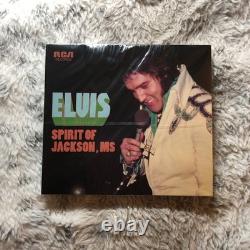 Elvis Presley Spirit Of Jackson 2 CD's Sealed/New RARE