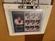Elvis Presley Stamp Collection-very Rare/ Huge Potential-30 Pages-excellent Con