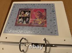 Elvis Presley Stamp Collection-Very rare/ Huge Potential-30 Pages-Excellent Con