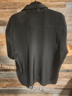 Elvis Presley Steady Signature Series Shirt 3X Rare Collector's Rockabilly